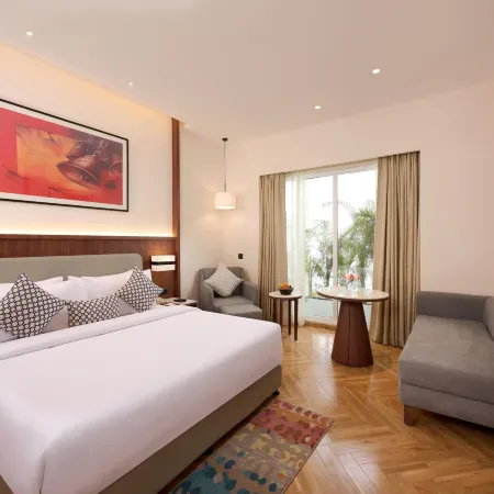 Skywings Sarovar Portico Mathura