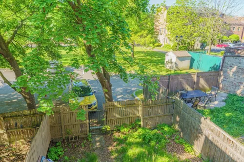 Massive 5BD/4BA 3-Story Duplex @ Downtown Albany