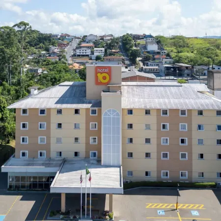 Hotel 10 Blumenau