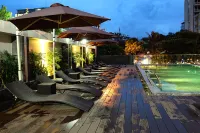 Dragon Sea Hotel Sam Son - Meerblick
