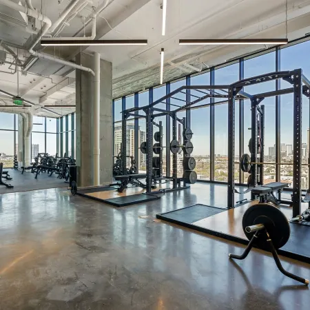 Sentral Forme Houston Отели рядом с достопримечательностью «Музейный район Хьюстона»
