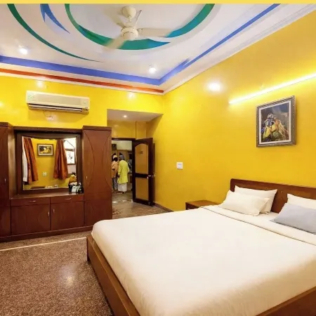 Gopal Residency near Keli Kunj & ISCKON