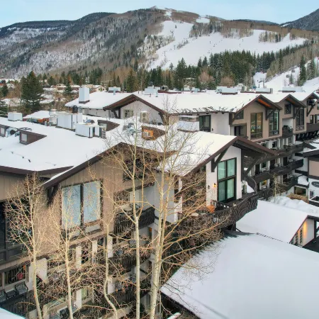 Lodge at Vail, A RockResort