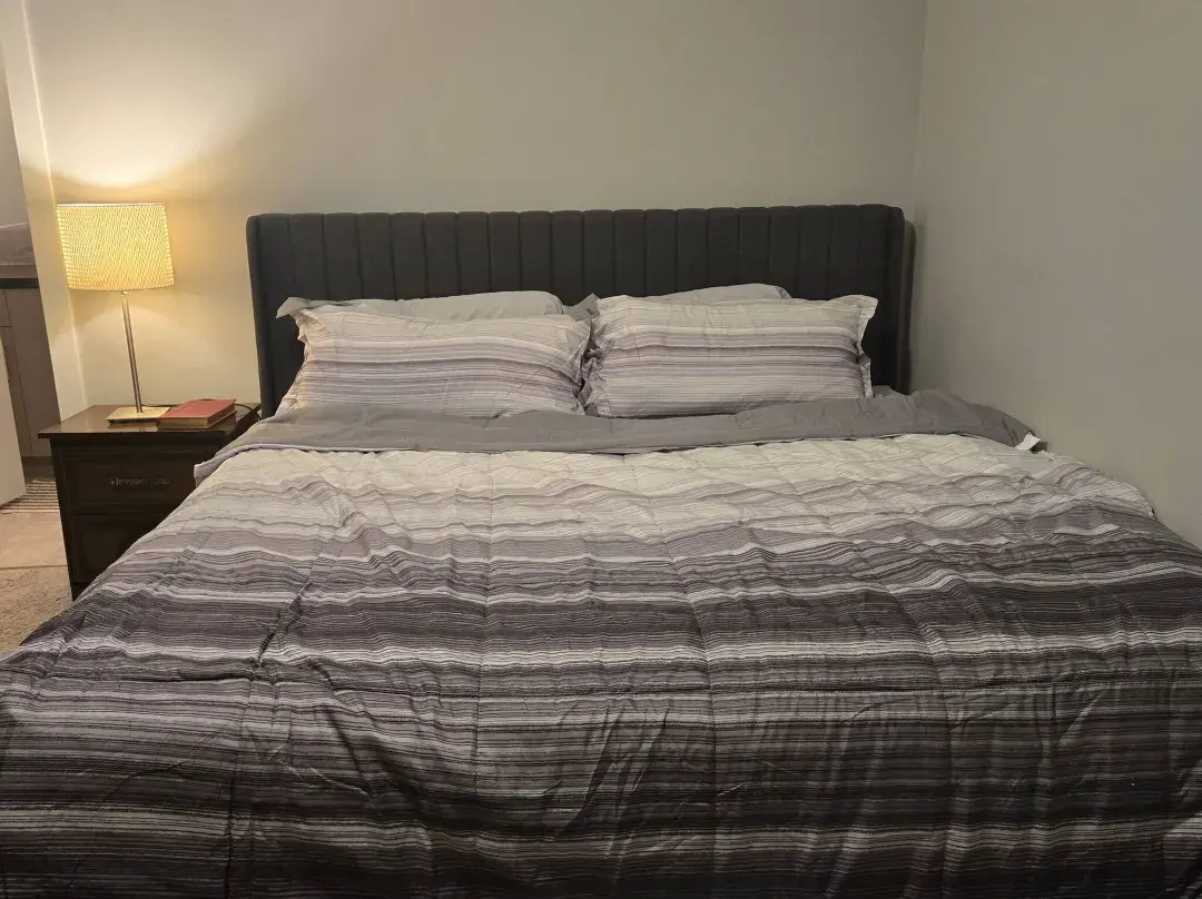 Chambre Standard Avec Lit King Size -