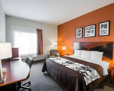 Sleep Inn & Suites Palatka North Hotels in Palatka