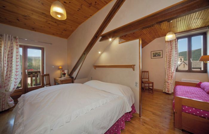 Hôtel Restaurant la Lozérette
