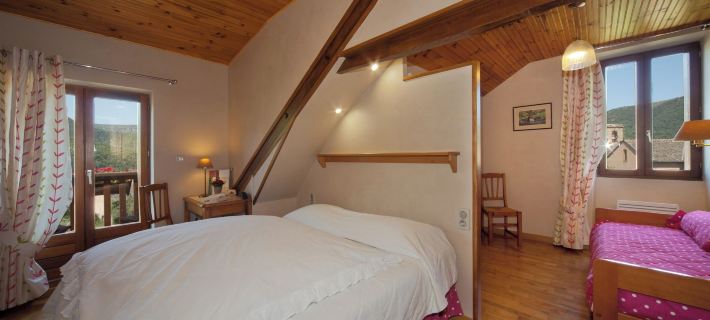 Hôtel Restaurant la Lozérette Hotels in Lozere