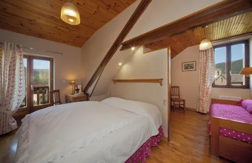 Hôtel Restaurant la Lozérette