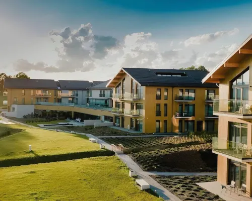 Lake Hill Karkonosze Resort & Spa Hotels in Podgorzyn