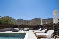Imbros Villas - Swimmingpools