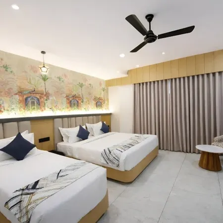 White Panda Hotels Shree Radhe