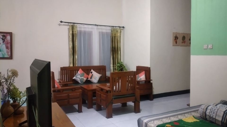 Mas Dylan Homestay