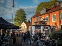 Slottshotellet Annex Hotels in Kalmar