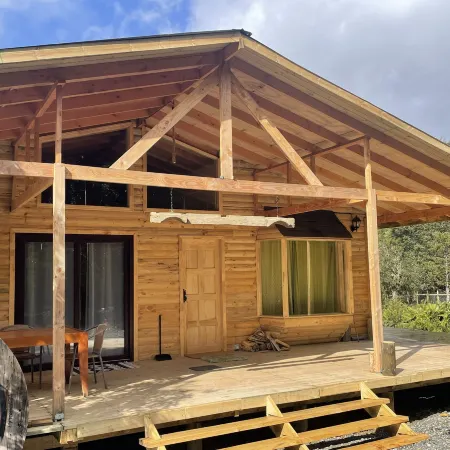 Cabañas Mi Refugio Puerto Varas