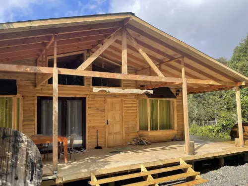 Cabañas Mi Refugio Puerto Varas - appartements de vacances