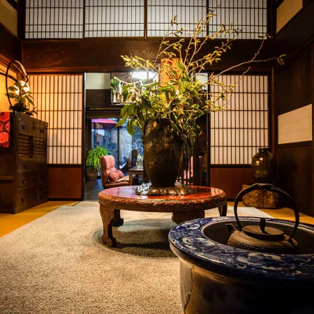 Old Folk House Goheiji
