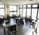 Hamazen Ryokan - servizio colazione
