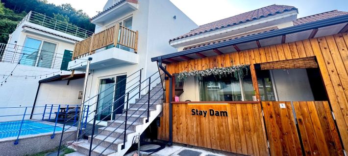 Damyang Staydam Hotels in Damyang