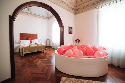 Barone Liberty & Luxury Spa-Boutique Hotel - spa