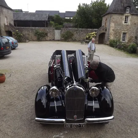 Manoir de Rouessé