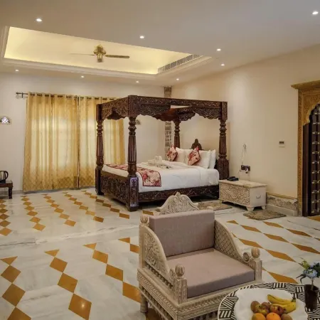 Fort Dadhikar, Alwar