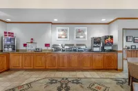 Best Western Plus Capital Inn - breakfast