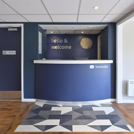 Travelodge Cambridge Fourwentways