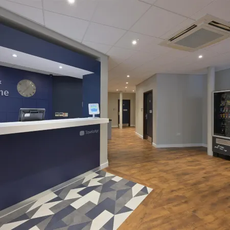 Travelodge Glossop Hotels in Glossop