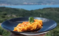호텔 페드라 산타 - 조식 운영