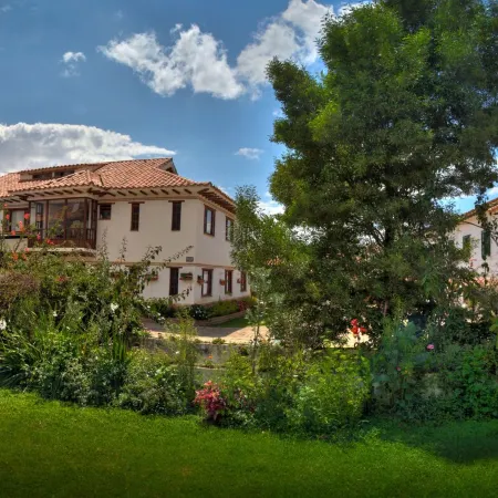 Hotel Santa Viviana Villa de Leyva