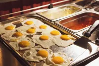 Latroupe Jacobs Inn - breakfast