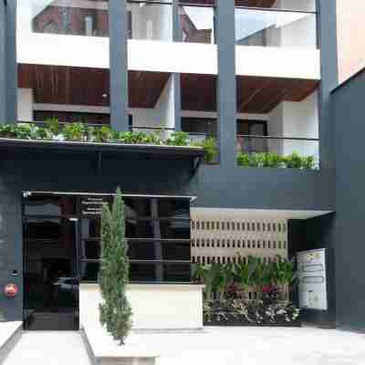 Opera 501 in Medell n Hotel Exterior