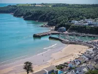 25 Captains Walk - 1 Bedroom Apartment - Saundersfoot