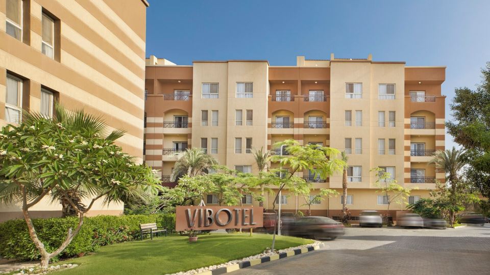 Vibotel Residence Hotel Apartments