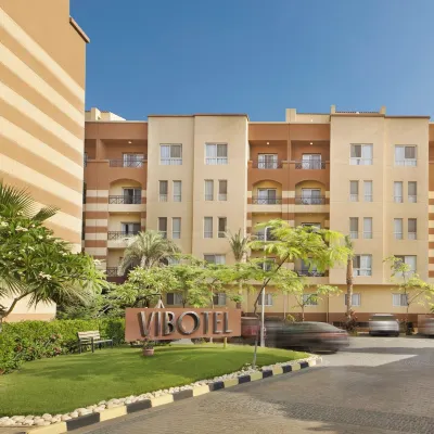 Vibotel Residence Hotel Apartments Hotels near AUC New Cairo