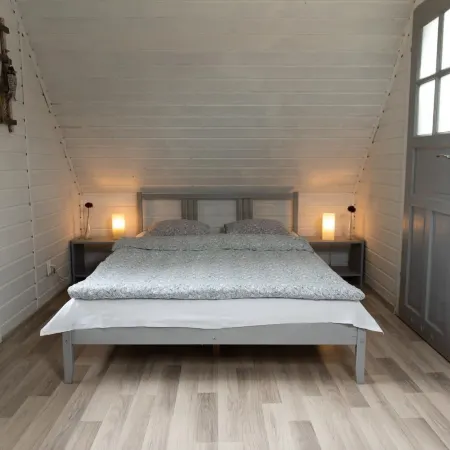 Year-round Holiday Home With Fireplace, 3 Bedrooms