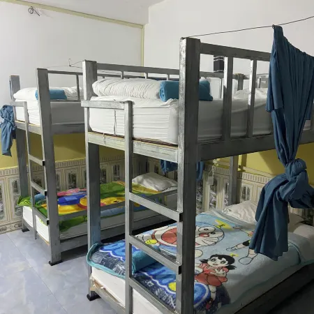 Mekong Backpackers Hostel