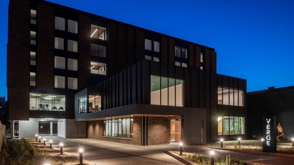 Hotel Verge Launceston