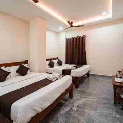 Vasantham Residency Rooms