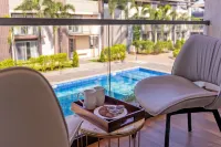 Alaya Stays Rosalia 3BHK Villa with Pool - فلل