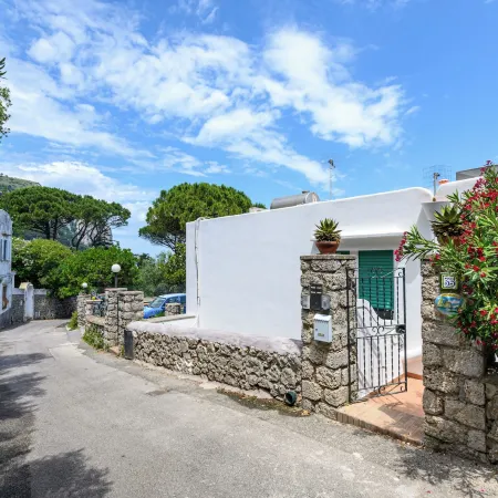 Casa dei Sogni - nel Cuore di Capri