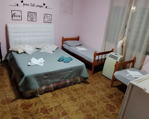 Quartos da Cida Hotéis em Foz do Iguaçu