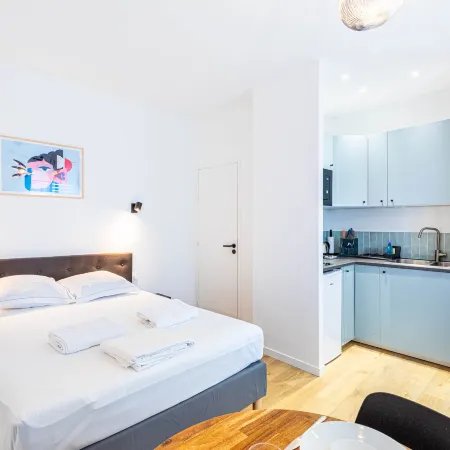 GuestReady - Studio de charme près de Paris