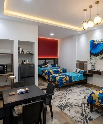 Vicina Maris Beach Lodge Hotels in 