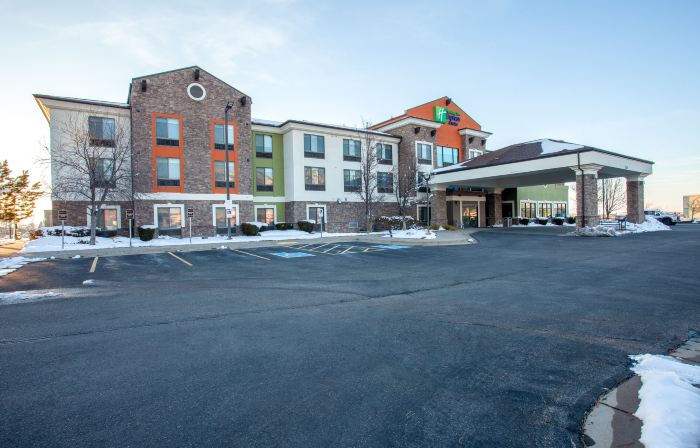 Holiday Inn Express & Suites LOGAN by IHG