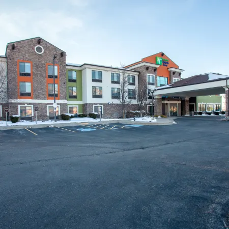 Holiday Inn Express & Suites LOGAN by IHG Hotels in Cache County