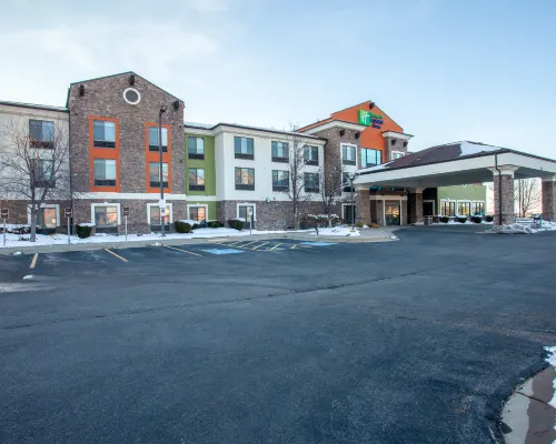 Holiday Inn Express & Suites LOGAN by IHG Hotels in Cache County