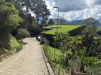 Stylish, bioclimatic family house