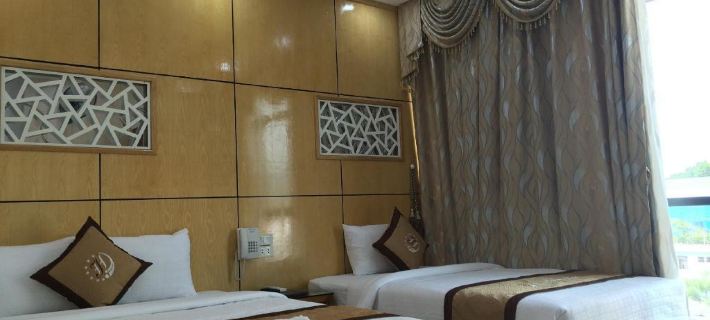 Jeanne Hotel Các khách sạn ở Thục Phán