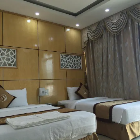 Jeanne Hotel Hotels in Thuc Phan